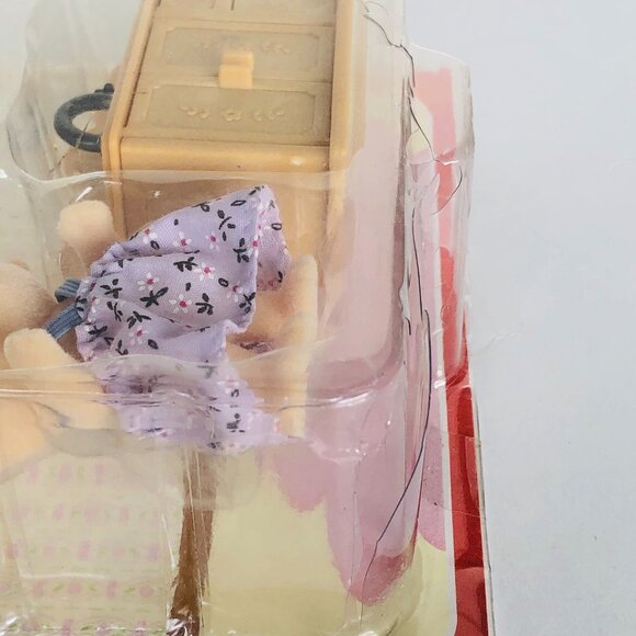 Calico Critters (Sylvanian Families) Sheep Sister With Kitchen Set New in Box - Picture 13 of 14